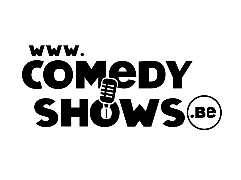 logo Comedyshows.be