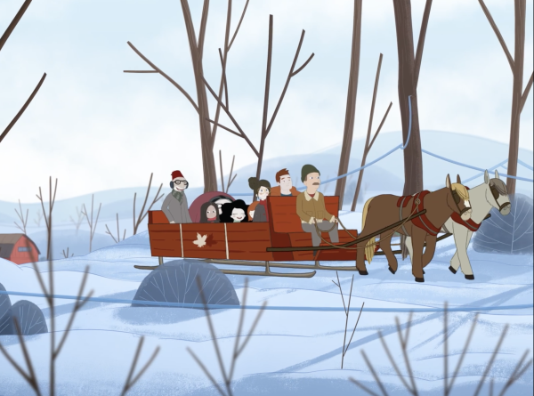 Met warmte, humor en een eenvoudige tekenstijl maakt deze animatiefilm thema’s als migratie en integratie bespreekbaar voor jonge kinderen. Ze zullen zichzelf of vriendjes herkennen in Dounia’s ontdekkingstocht in haar nieuwe land. Dankzij de mix van realiteit en magie is dit een betoverend maar levensecht verhaal.