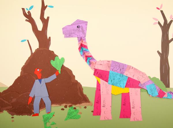 Meneer Papier is geliefd door jong en oud, en terecht! Deze leuke en creatieve stop-motion filmpjes zijn gebaseerd op de boeken van Elvis Peeters en Gerda Dendooven en vieren volop de verbeelding. Dé manier om kinderen aan het creëren en fantaseren te krijgen.